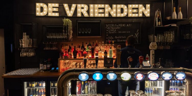 Vier jaar Café de Vrienden: Een Duits feest in Heerlen