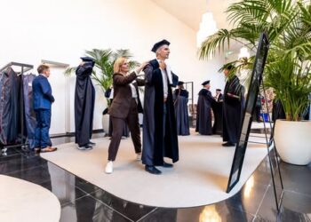 41 jaar Open Universiteit: Gevierd in Heerlen