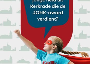 Jonge helden in de schijnwerpers: de JONK-award in Kerkrade