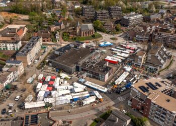 Eeuwfeest van de Weekmarkt in Eygelshoven