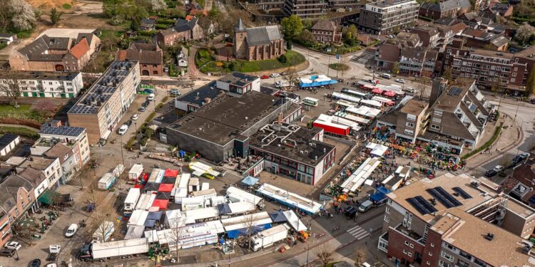 Eeuwfeest van de Weekmarkt in Eygelshoven