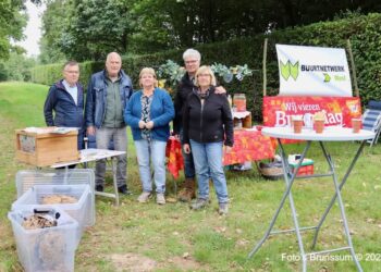 Stralende Feestdagen in Amstenraderveld en West