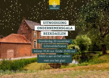 Ondernemers Gala Beekdaelen 2025