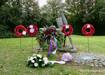 Een eerbetoon aan de zeven Britse helden