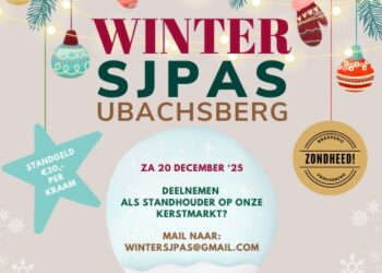 Winter Sjpas Ubachsberg keert terug