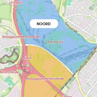 Ammoniaklekkage op Chemelot onder controle