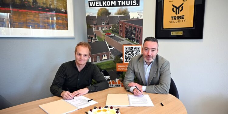 Nieuwe woningen voor Bleijerheide