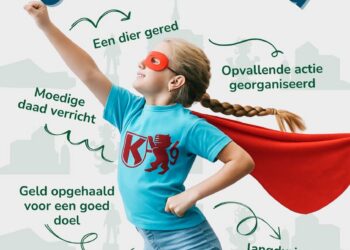 Jonge Helden in de Spotlight