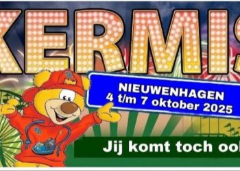 Kermis op het SUNplein