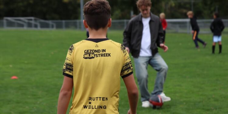 Roda JC Gezond in Mijn Streek Komt naar Kerkrade-Noord