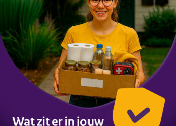 Wat zit er in jouw noodpakket?