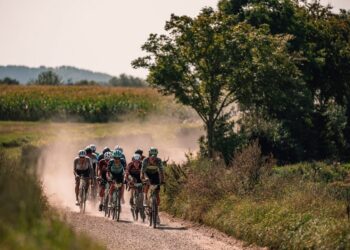Internationaal wielerspektakel in Zuid-Limburg