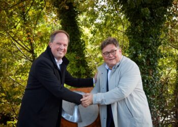 Grensoverschrijdende Samenwerking in Rimburg Herdenkt Historisch Moment