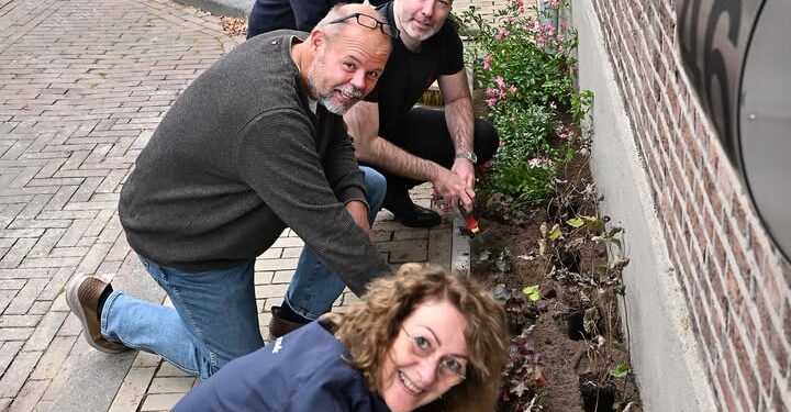 Een Groenere Buurt voor Toekomstbestendige Gemeenschappen