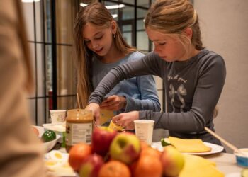 Gezond Ontbijten met de Burgemeester