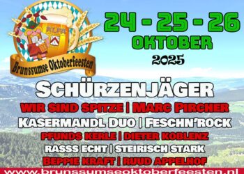 Brunssum’s Oktoberfest Extravaganza 2025