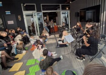 Een feest van Lezen, Luisteren en Leuk in Heerlen