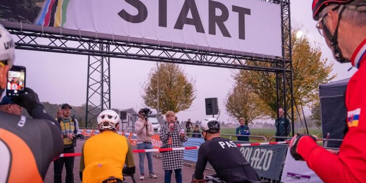 Uitdagende Gravel-Toertocht trekt Honderden Renners naar Beekdaelen