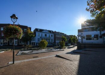 Subsidie voor gevelverbetering in Hoensbroek-Centrum