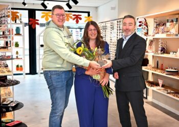 Eygelshoven Optiek Viert Vijfjarig Bestaan