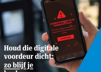 Ontdek hoe hackers denken en bescherm jezelf