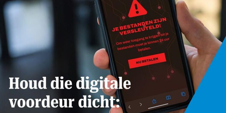Ontdek hoe hackers denken en bescherm jezelf