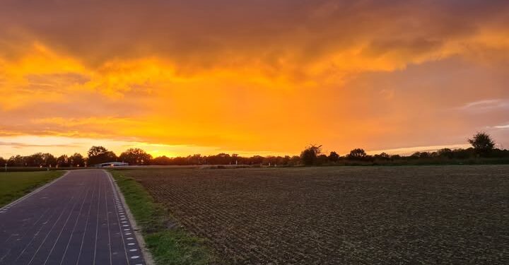 Het mooiste zomerplaatje van Simpelveld