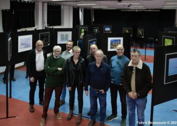 Passie en diversiteit op de expositie van Fotoclub Vossenvuur