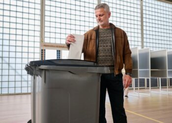 Stem voor jezelf, elkaar en morgen