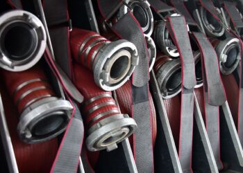 Brand bij Bedrijf in Nuth