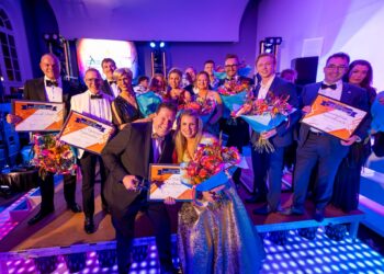 MIJN-werk, Event Design Parkstad en Heerlen Doen bekroond tijdens Ondernemersgala 2025