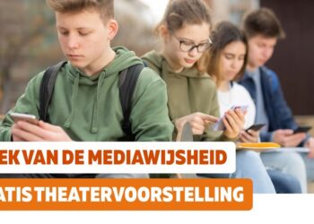Joehoe, contact? Gratis theatervoorstelling voor ouders