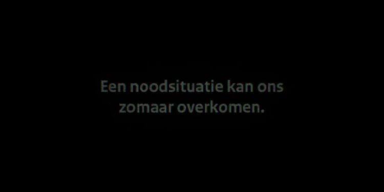 Blijf 72 uur Veilig