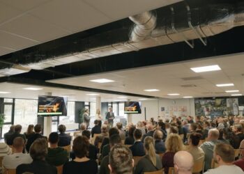 Grensoverschrijdende Samenwerking op Ondernemersdag Heerlen 2025