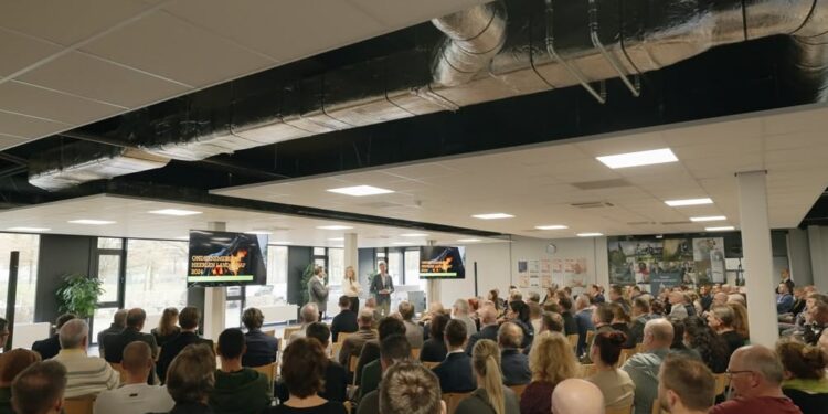 Grensoverschrijdende Samenwerking op Ondernemersdag Heerlen 2025
