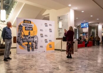 Tien Torens Diep: een theateravontuur in Heerlen