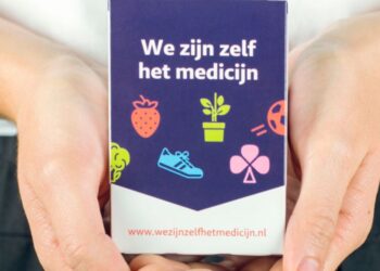 Een gezonde leefstijl tegen dementie