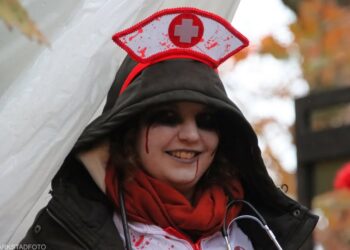 Spooktacular Halloween Fun at Blotevoeten Park