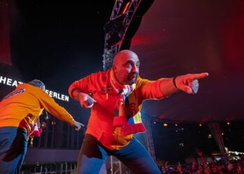 Heerlen Viert Carnaval met Volle Teugen
