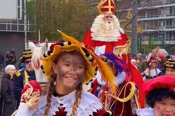 Sinterklaas Komt naar Heerlen