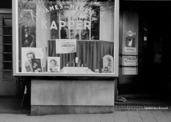 Reis terug in de tijd met historische foto’s van Brunssum
