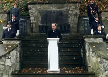 Herdenken en Verbinden in Tijden van Oorlog