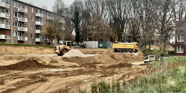 Regentessestraat Nieuwbouw Fase 2: Stijlvolle Urban Villa’s in Groenrijke Setting