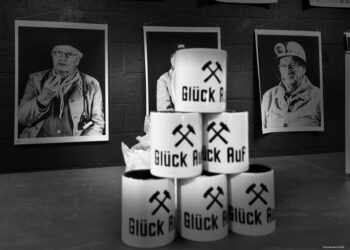 Helden van de ondergrond: Fototentoonstelling verlengd