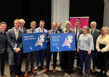 Twee nieuwe Regio Deals voor Zuid-Limburg