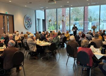 Voerendaal viert liefde met gouden bruidsparen