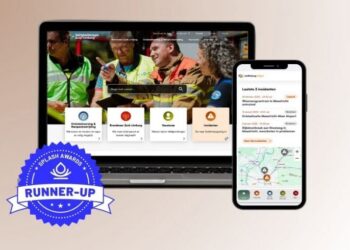 Zuidlimburgveilig wint tweemaal bij Splash Awards 2025