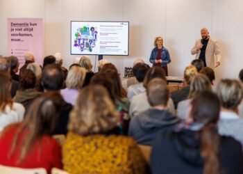 Op weg naar een dementievriendelijke gemeente Kerkrade