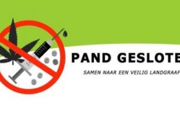 Burgemeester sluit twee panden vanwege drugshandel