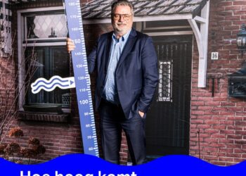 Ontdek de Waterhoogte bij jouw huis